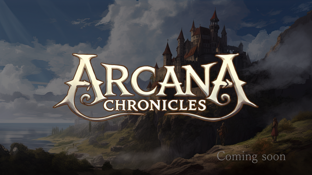 ArcanaChronicles